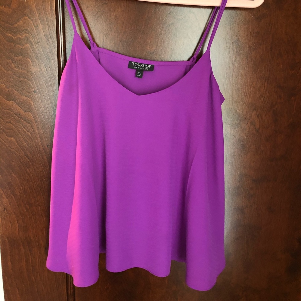 Topshop tank